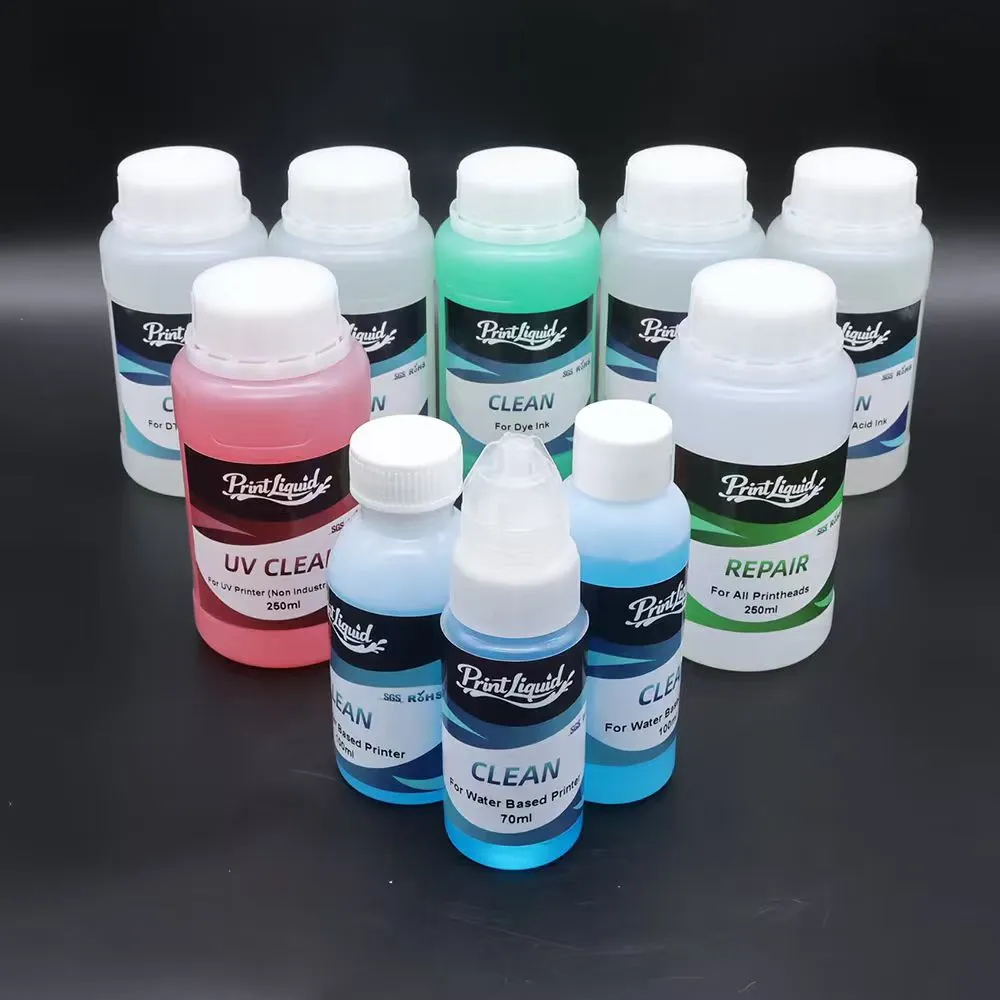 printer cleaning solution